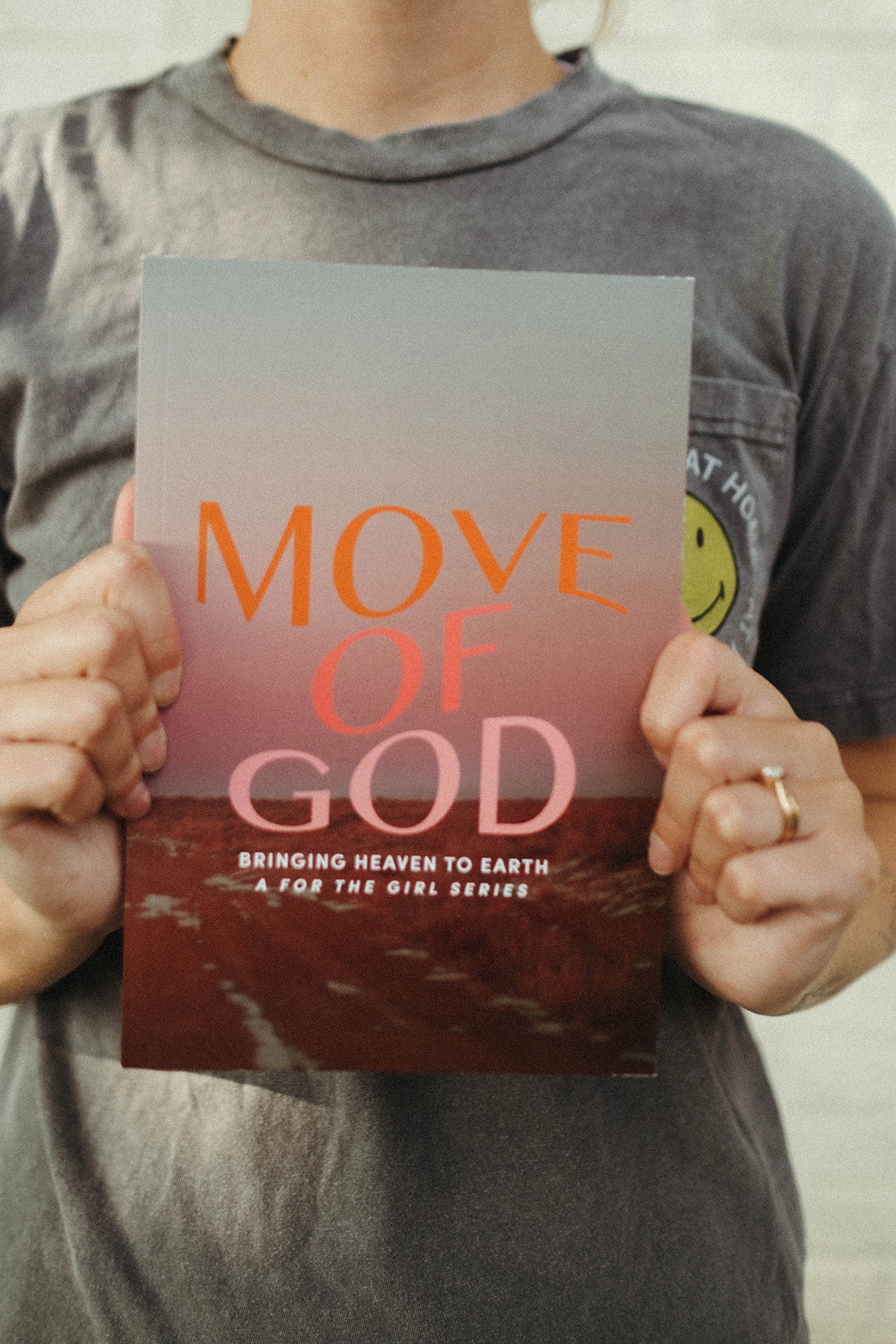 MOVE OF GOD STUDY